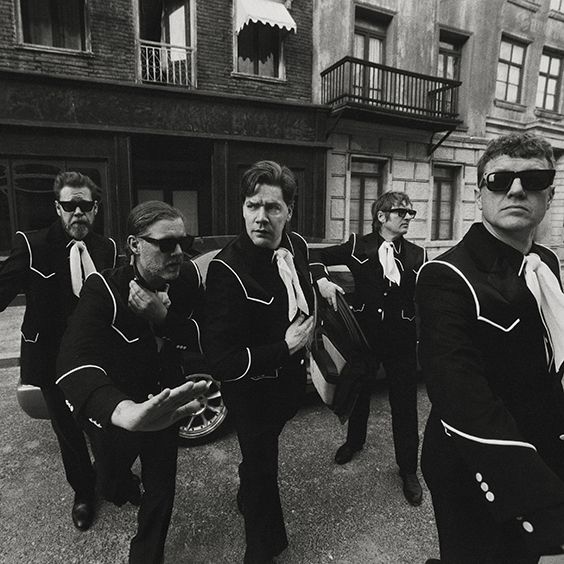 The Hives