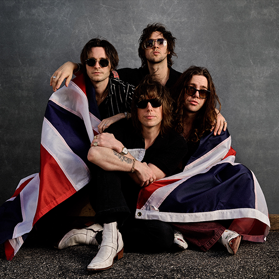 The Struts