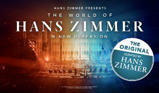 The World of Hans Zimmer 2027 - Berlin - Uber Arena - 2027年4月26