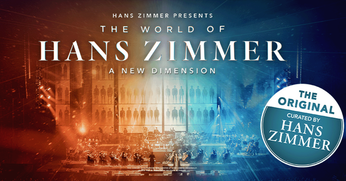 Premium Tickets The World of Hans Zimmer - AXS US