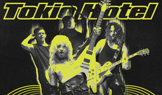Tokio Hotel Tickets - Concert Tour Dates - AXS US