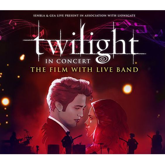 Twilight in Concert Tickets - Concert Tour Dates - AXS US