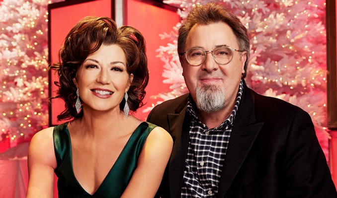Tennessean Events - Amy Grant & Vince Gill Christmas at the Ryman