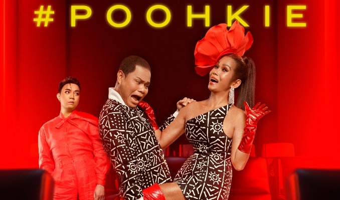 Main image for event titled Pooh & Pokwang with Chad Kinis