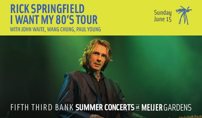 Rick Springfield☆My Precious Little One My Precious Little One 