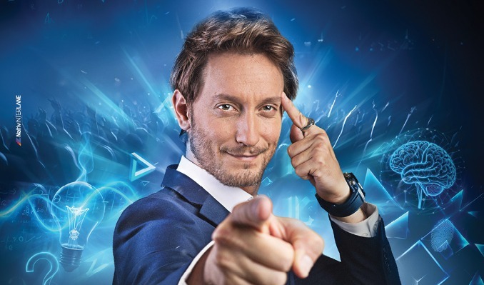 Main image for event titled Master Mentalist Lior Suchard