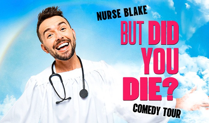 Main image for event titled Nurse Blake