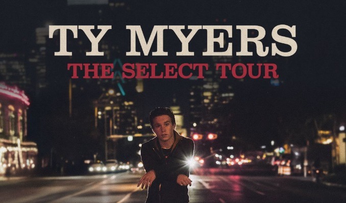 Ty Myers tickets at The Bomb Factory in Dallas