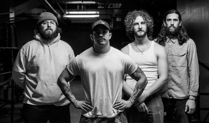 Kublai Khan TX tickets at The Bomb Factory in Dallas