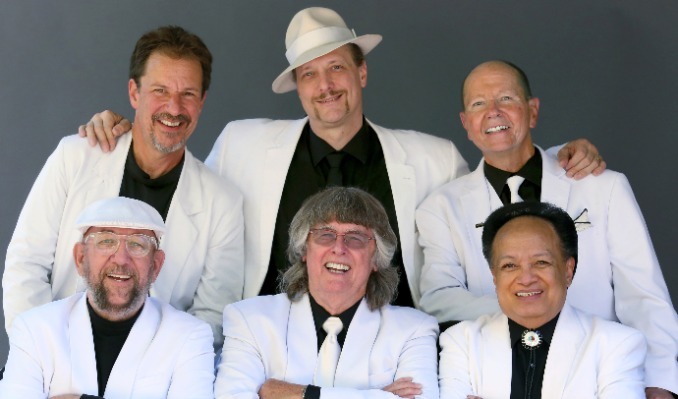 Main image for event titled THE ASSOCIATION