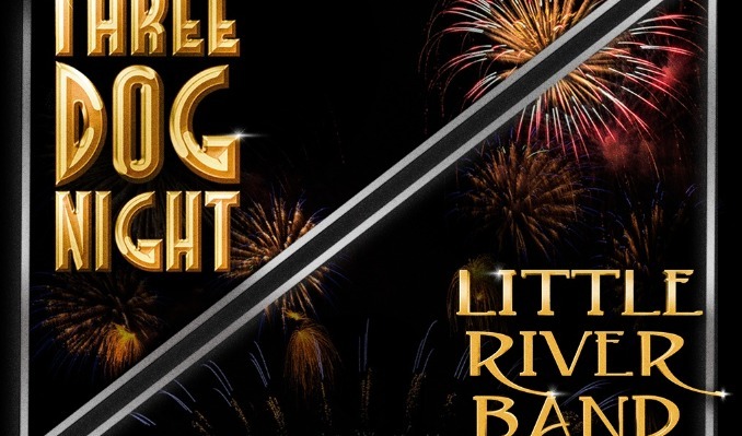 Three Dog Night & Little River Band tickets at The Pinnacle in Nashville