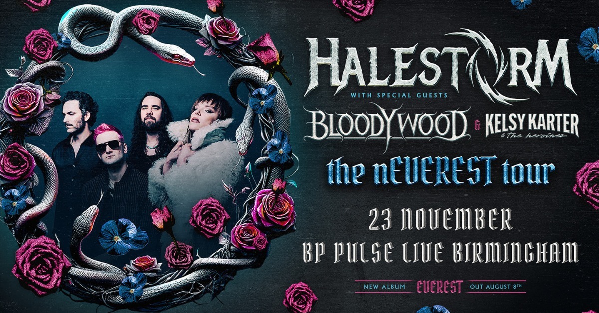 Halestorm