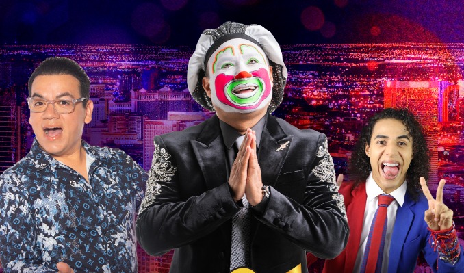 Brincos Dieras tickets at The Theater at Virgin Hotels Las Vegas in Las Vegas