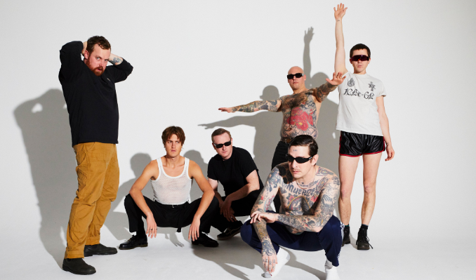 viagra boys 日本限定盤 VIAGRA BOYS 'viagr aboys -JAPAN EDITION-' – BIG LOVE RECORDS