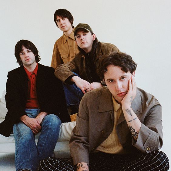 Beach Fossils