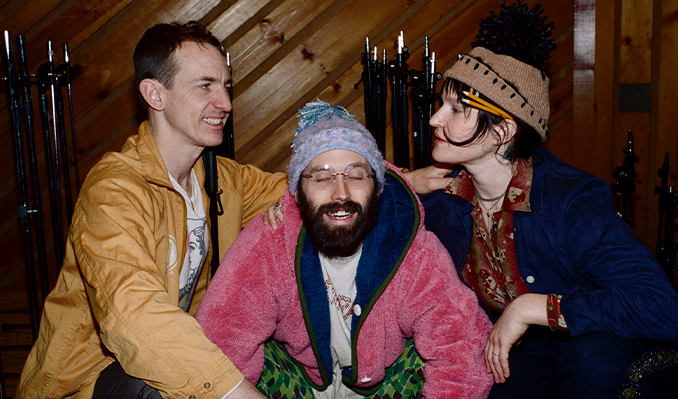 Big Thief tickets at Fox Theatre in Atlanta
