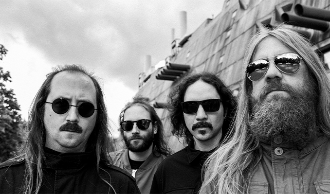 Blood Incantation tickets at The Regency Ballroom in San Francisco