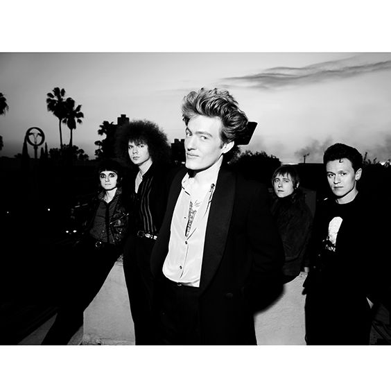 Brigitte Calls Me Baby Tickets - Concert Tour Dates
