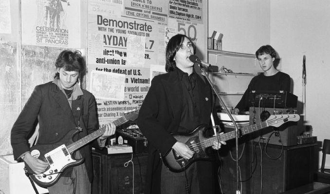 Cabaret Voltaire tickets at SWG3 Studio Warehouse, Glasgow