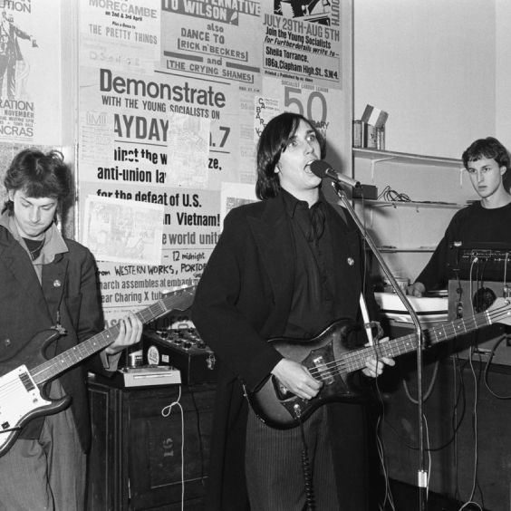 Cabaret Voltaire