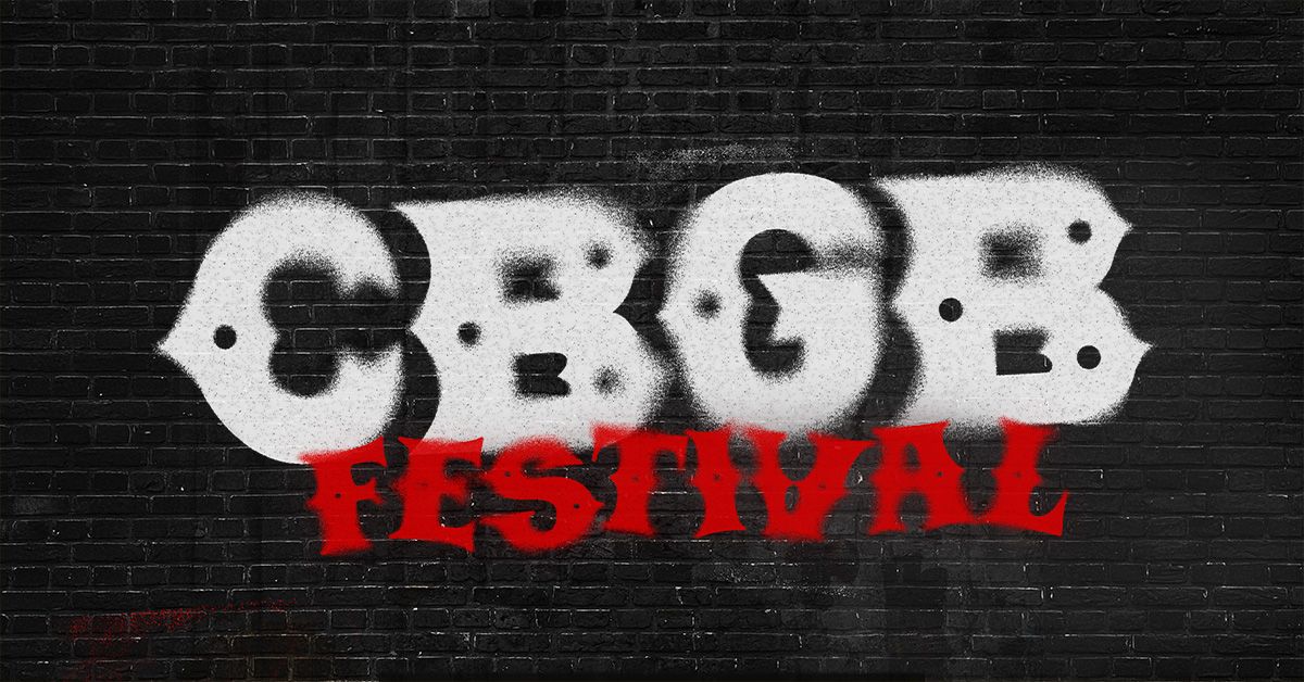 LIVE AT CBGB's パンクロックの極致 2LP cbgb-festival-ft-iggy-pop-jack
