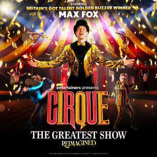 Cirque: The Greatest Show Tickets - Concert Tour Dates - AXS US
