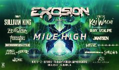 EXORCISING ORPHEUS／Paradise Tour Final Excision Tickets - Concert Tour Dates