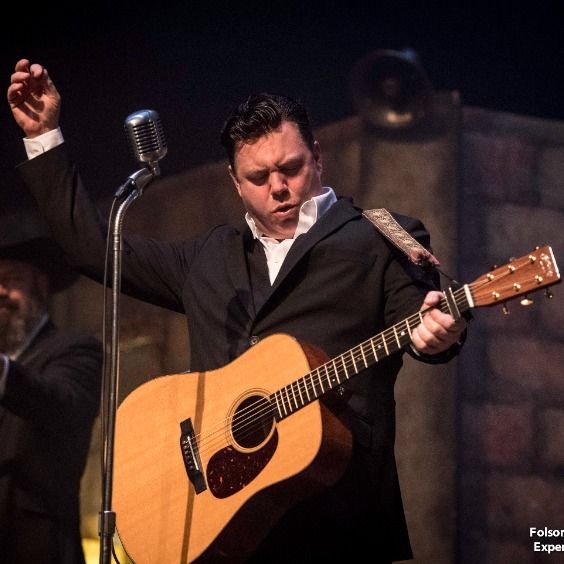 Folsom Prison Experience