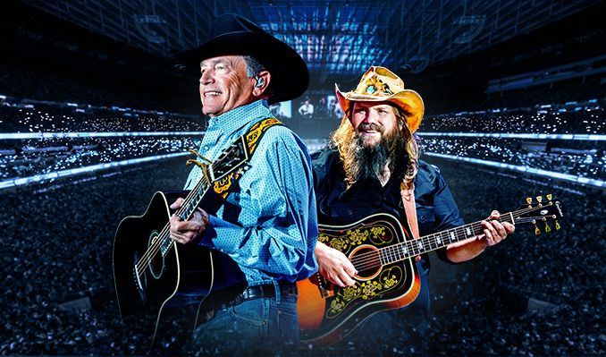 George Strait tickets at SoFi Stadium in Inglewood