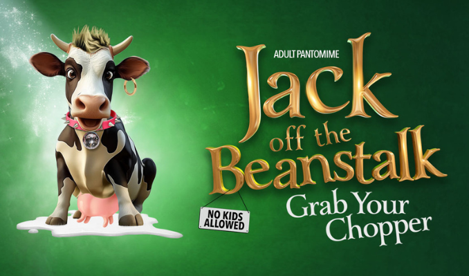 Jack Off The Beanstalk - Grab Your Chopper tickets at University of Wolverhampton at The Wulfrun Hall, Wolverhampton