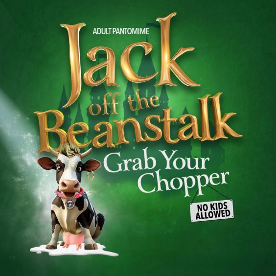 Jack Off The Beanstalk - Grab Your Chopper