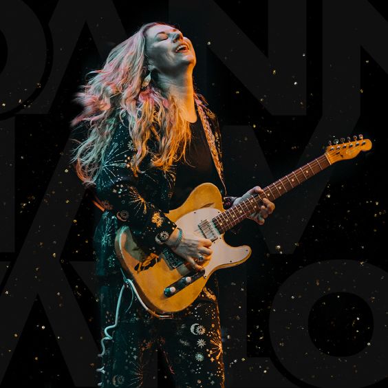 Joanne Shaw Taylor
