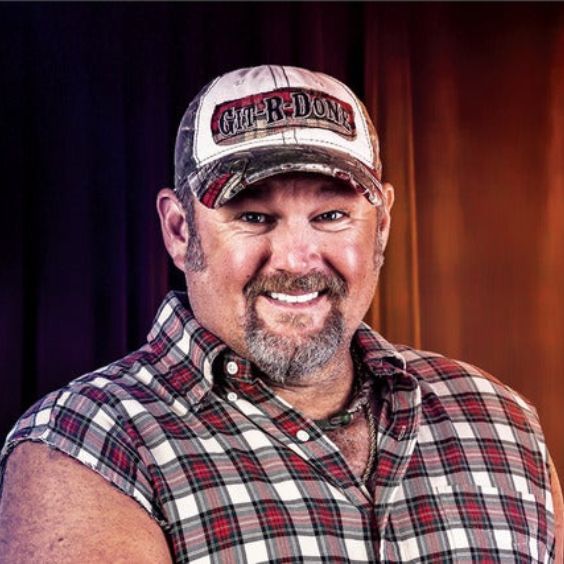 Larry The Cable Guy