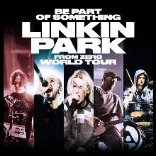 LINKIN PARK チケット-ツアー日程 - AXS JP