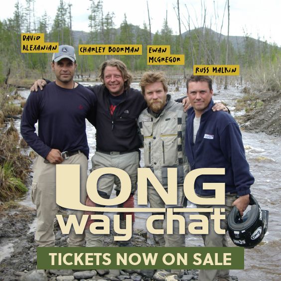 Long Way Chat