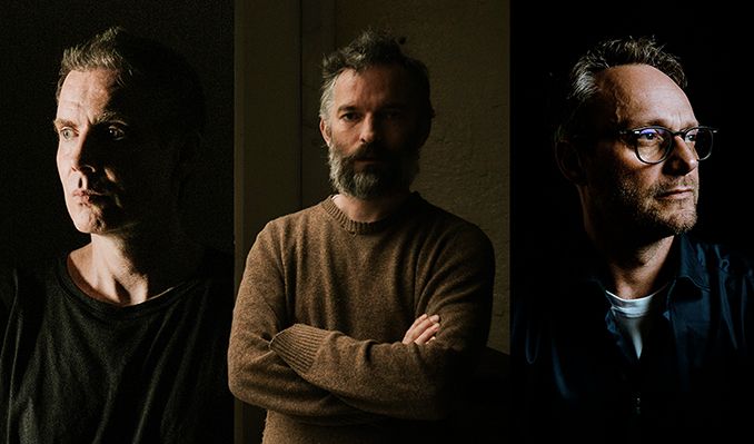 Sigur Rós tickets at Orpheum Theatre - Los Angeles in Los Angeles