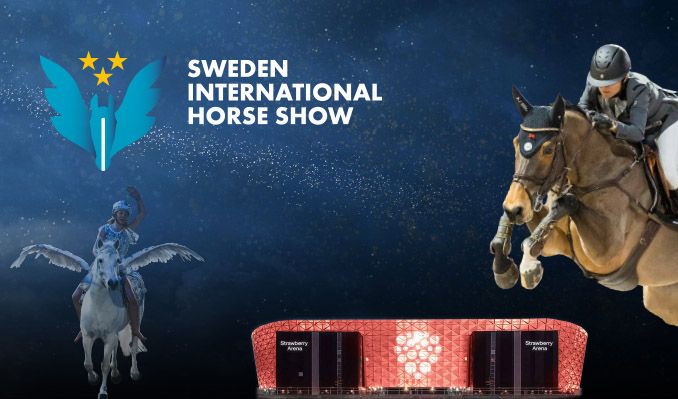 SIHS 2026 | Ridsportmässan - Torsdag