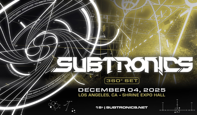 Main image for event titled Subtronics