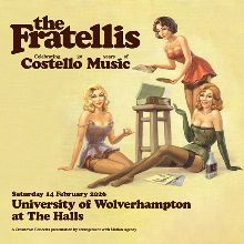 The Fratellis チケット-ツアー日程 - AXS JP