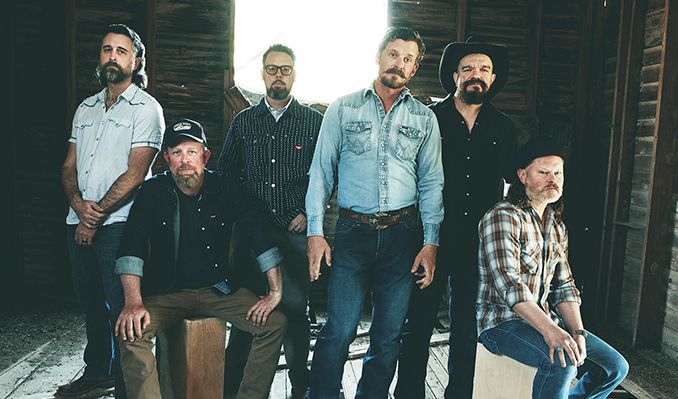 Turnpike Troubadours tickets at Mesa Amphitheatre in Mesa