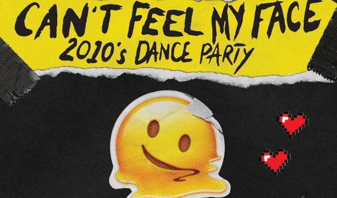 Can't Feel My Face tickets at Fine Line in Minneapolis