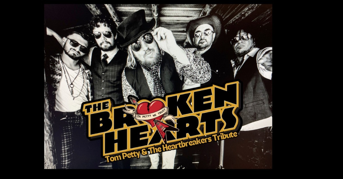 Tom Petty and the Heartbreakers バンドT M AXS US - The Broken Hearts: A Tribute to Tom Petty & The