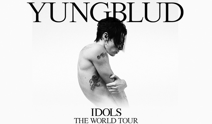 YUNGBLUD tickets at Annexet in Stockholm