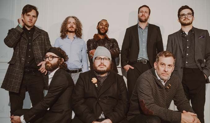 St. Paul & The Broken Bones with The Wood Brothers tickets at Stiefel Theatre in Salina