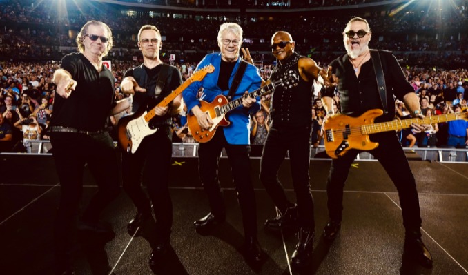 Steve Miller Band tickets at The Orion Amphitheater in Huntsville