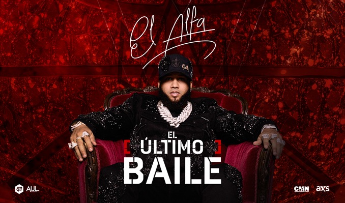 Main image for event titled El Alfa