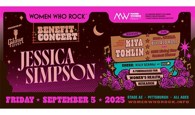 Women Who Rock tickets in Pittsburgh at Stage AE on Fri, 5