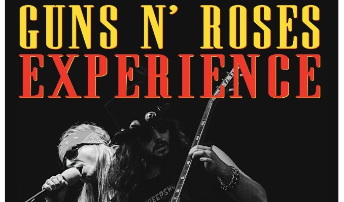 The Guns N Roses Experience tickets at Brighton Concorde 2 in Brighton