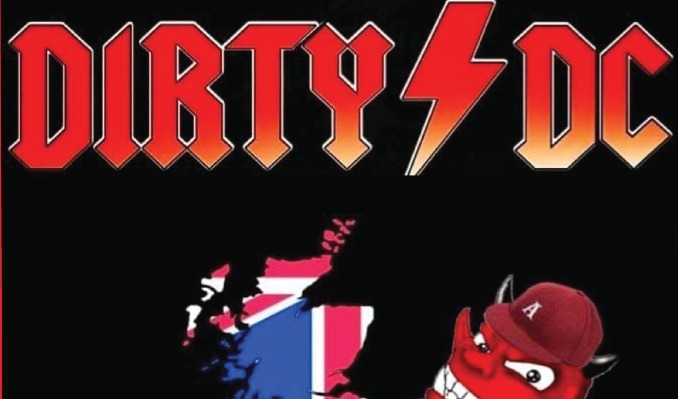Dirty DC tickets at Brighton Concorde 2 in Brighton