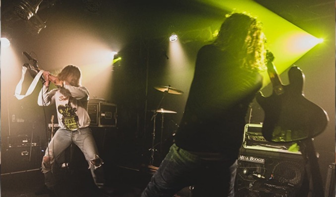 Nirvana UK tickets at Brighton Concorde 2 in Brighton